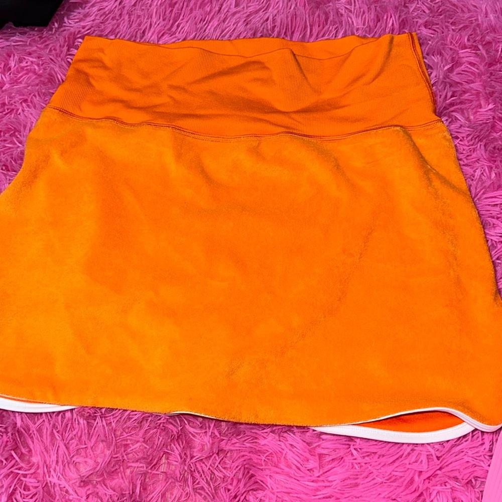 Aerie offline beach skirt never worn